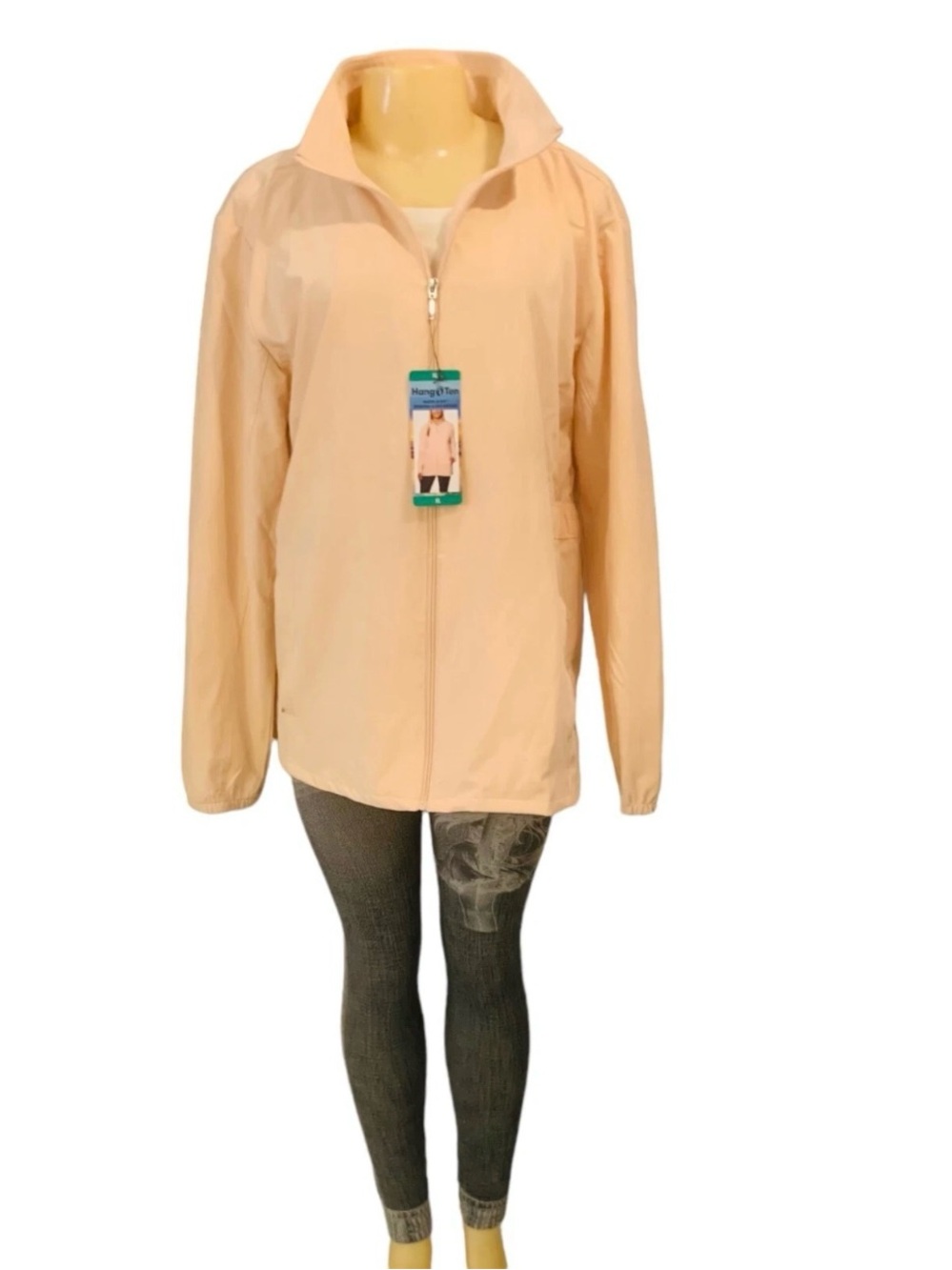 Hang Ten Sz XL Women Jacket New